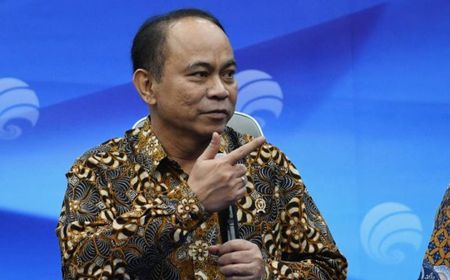 Budi Arie Sebut Angga Raka Prabowo Dilantik sebagai Wamenkominfo