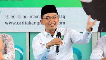 The Results Of The Ijtima' Ulama Nusantara Recommendation: Mandate Cak Imin Establishs PKB Direction In The 2024 General Election