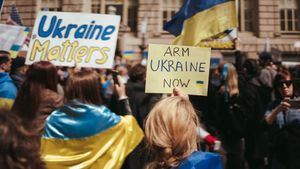    Swedia Tambah Anggaran 7,47 Miliar Dolar AS untuk Militer Ukraina, Siap Bantu Polandia