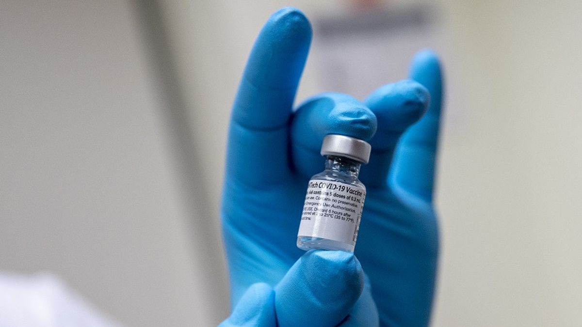 Bonne Nouvelle, Le Ministre Des Affaires étrangères Retno Affirme Que Le Premier Lot De Vaccins Astrazeneca Dure Jusqu’en Mai