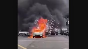 La voiture électrique la plus vendue de Chine a soudainement brûlé, pourquoi?