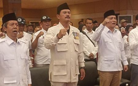 Gerindra Resmi Pasangkan Maidi-Bagus Panuntun di Pilwalkot Madiun