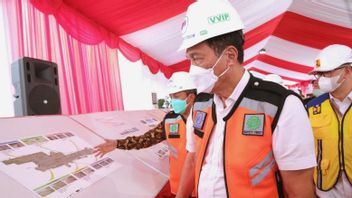 Gudang Garam, Owned By Conglomerate Susilo Wonowidjojo, Receives Support From Luhut For Land Acquisition For The Development Of Kediri's Dhoho Airport