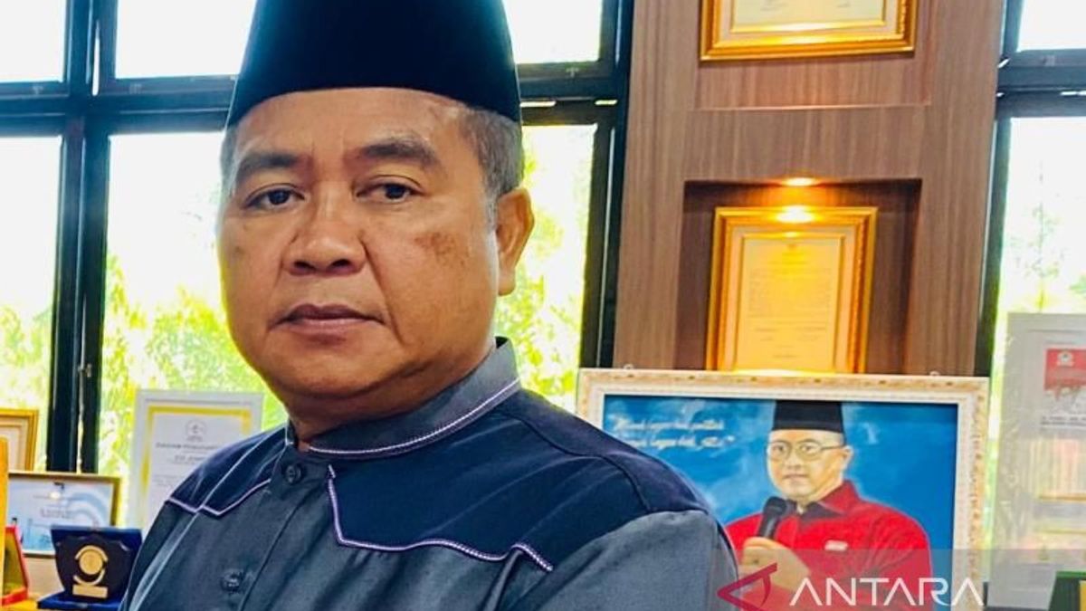 Resahkan Masyarakat, Pemkab Aceh Barat Larang Kegiatan Pengajian Paham Wahabi Salafi