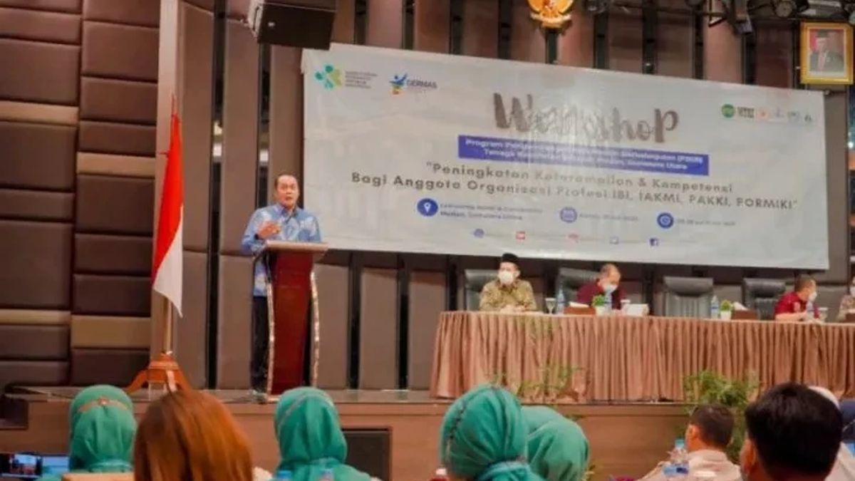 Wisata Medis di Medan, Pemkot: Nakes Punya Peran Penting