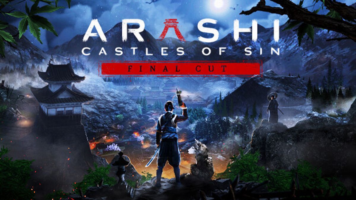 Arashi Launch: Castles Of Sin Final Cut Postponed Until December 5