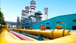 PGN dan 2 Perusahaan Salurkan Gas Bumi 45 BBTUD untuk Industri di Aceh dan Sumut