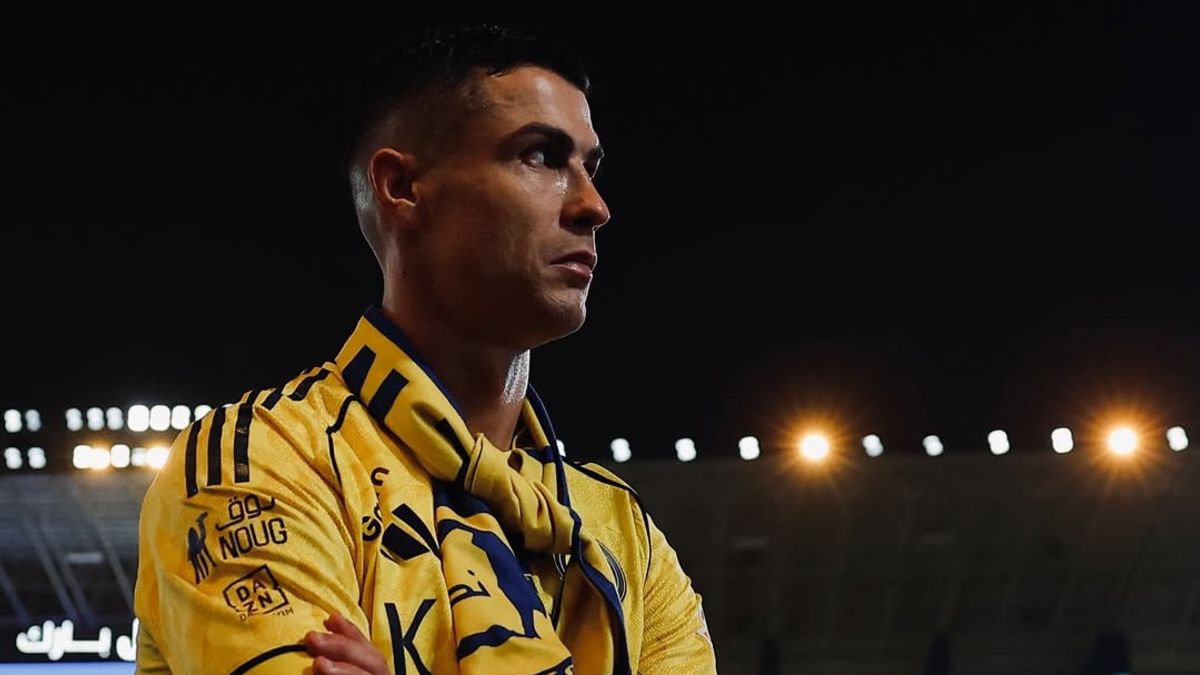 Cristiano Ronaldo reconfirme son désir d'atteindre 1 000 buts avant sa retraite