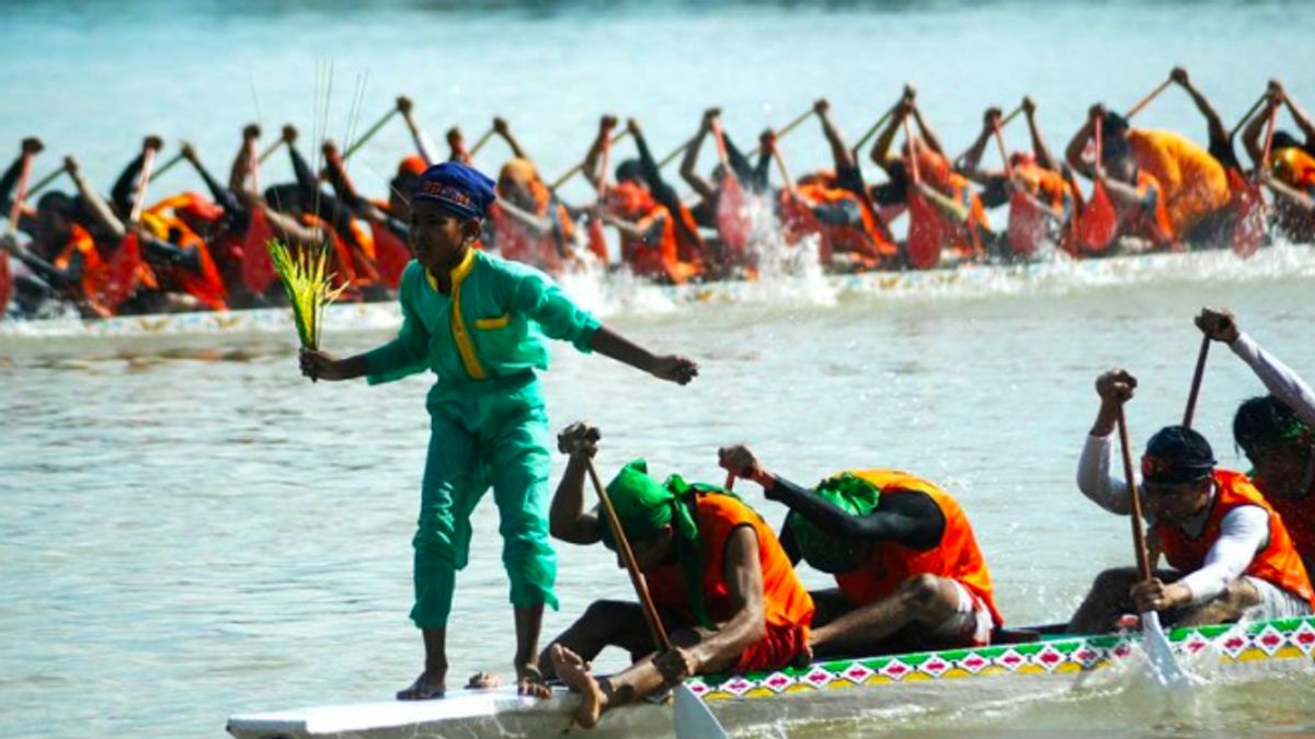 Referring To The Karisma Event Nusantara 2025 Entry Path, Local Traditions Are Increasingly Global