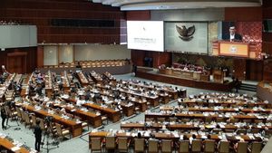 The House Of Representatives Approves The Wantimpres Bill And The Revision Of The Ministry Of State Becomes A Law