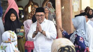 鲍比·马贾·皮尔古布·北苏门答腊,瓦瓦利·奥利亚·拉赫曼 准备晋级棉兰市长
