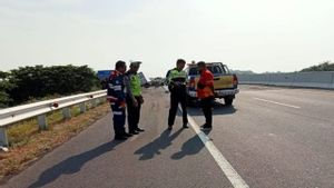 TVOne Condolences, 3 Television Crews Died In Accident On Pemalang Toll Road