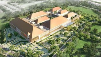IHC Siapkan Topping Off Bali International Hospital Akhir Juli