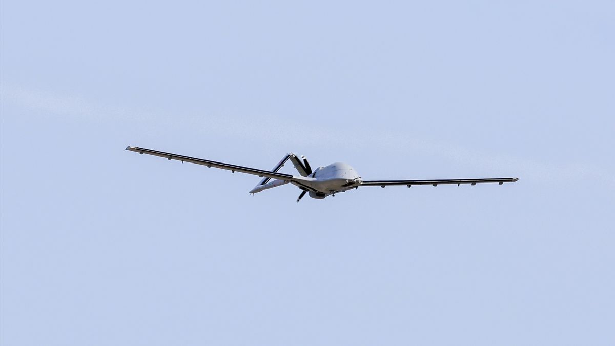 Bayraktar TB3 Drone Will Undergo Test Flights From TCG Anadolu Carrier