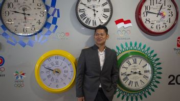 KOI: Komite Khusus Bertanggung Jawab Menangkan <i>Bidding</i> Olimpiade 2032