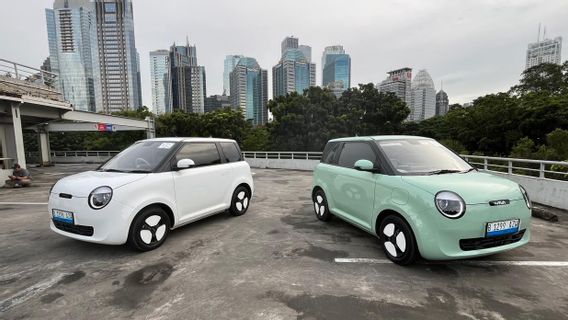 चांगान से सुरक्षित ड्राइविंग के लिए टिप्स, इलेक्ट्रिक कॉम्पैक्ट कार ईस्टर के दौरान रुचि रखते हैं