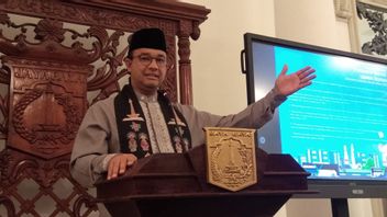 Despite Being Positive For COVID-19, Anies Still Leads Jakarta From Home