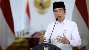  Jokowi Apresiasi Dakwah Kepeloporan Ekonomi Pemuda Muhammadiyah