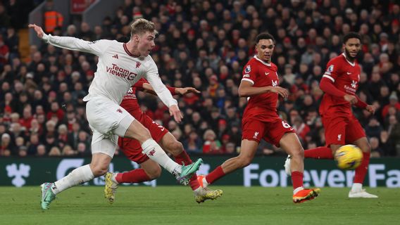 Manchester United Puas, Liverpool Gagal Singkirkan Arsenal