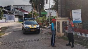 Polisi Lepaskan Tembakan saat Bubarkan Kelompok Remaja Tawuran di Sepatan Tangerang