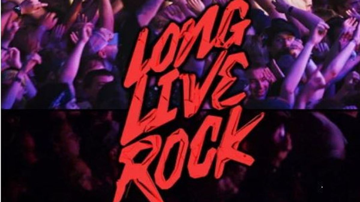 ロングライブロックでハードロックミュージック文化を探求 カオスを祝う