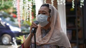 Yenny Wahid Lepas Jabatan Komisaris: Upaya Anak Gus Dur Selamatkan Garuda Indonesia yang Terpuruk