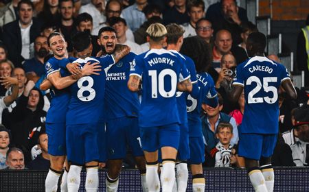 Chelsea Akhirnya Menang, tetapi Mudryk Malah Cedera