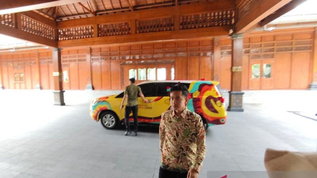 Gibran Bilang Begini ke Megawati Usai Ajukan Amicus Curiae ke MK