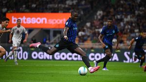 Liga Champions Ajax vs Inter Milan: Duel Klasik Terjadi di Johan Cruyff Arena Amsterdam