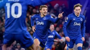 Manchester United Dipermalukan 10 Pemain Everton