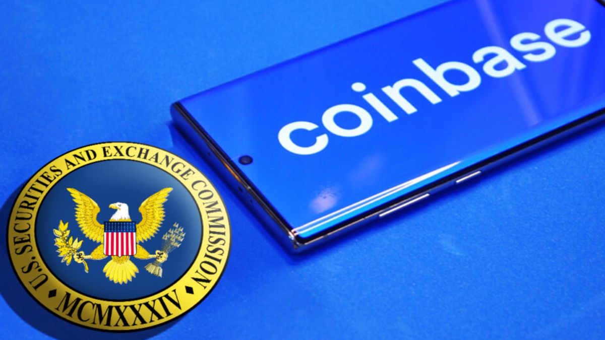 Coinbase Gugat SEC, Minta Pengadilan Beberkan Dokumen Regulasi Kripto