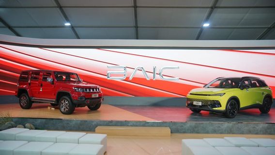 Approaching Consumers, BAIC Will Add 10 Dealer Networks In Indonesia Until The End Of 2024