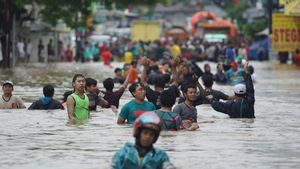 DPRD Sayangkan Anies Potong Anggaran Banjir