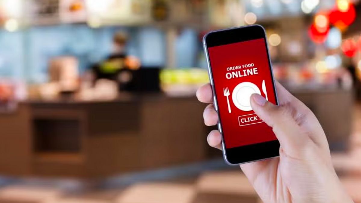 in grâce à des applications pour un mode de vie, l’industrie culinaire suit les tendances numériques