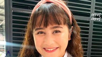 Bocoran Film: Prilly Latuconsina Jadi Anak SMA Lagi di Serial I Love You Silly