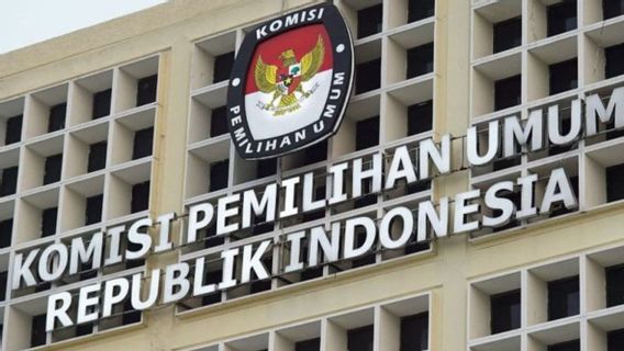 23 Parpol Sudah Daftar Pemilu 2024 ke KPU dari Total 42 Partai Aktivitasi Sipol