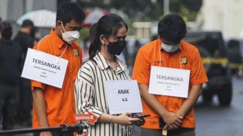 Hari Ini, Pacar Mario Dandy Bakal Jalani Sidang Diversi di PN Jaksel