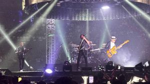 Padi Reborn di Konser Dua Delapan: Tembang Nostalgia di Panggung Modern