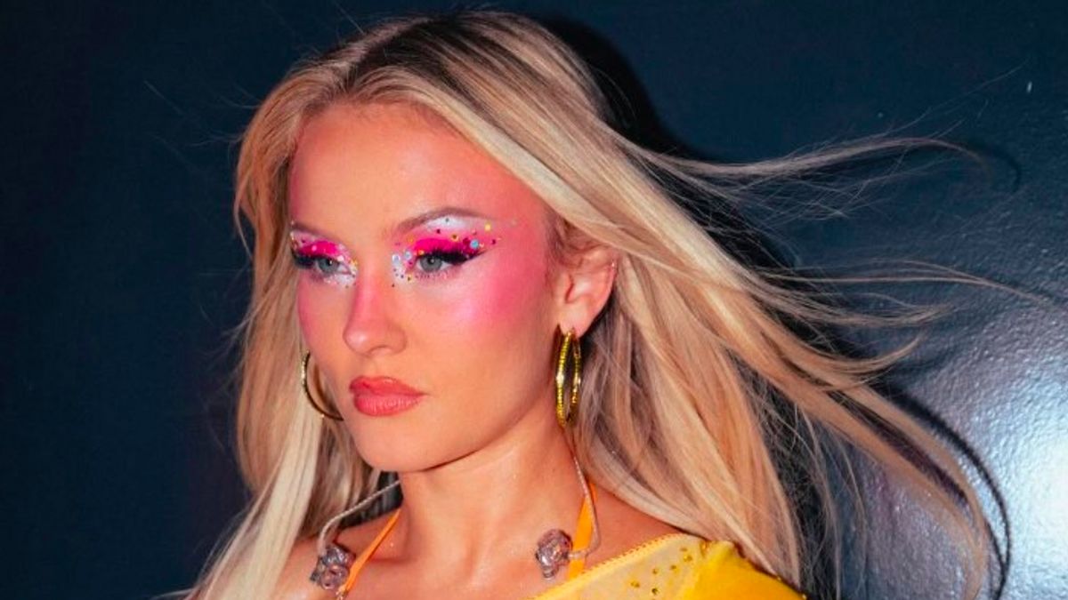 Zara Larsson Jawab Rumor Dirinya Hampir Gantikan Camila Cabello di Fifth Harmony