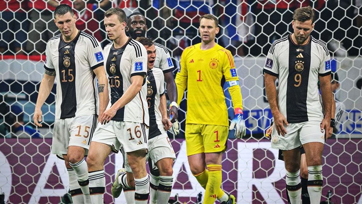 Arsene Wenger Sindir Kegagalan Jerman di Piala Dunia: Tim Pengalaman Fokus pada Kompetisi, Bukan Demonstrasi Politik