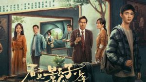 Sinopsis Drama China <i>Lost in the Shadows</i>: Di Balik Hilangnya 3 Remaja Tahun 1990-an