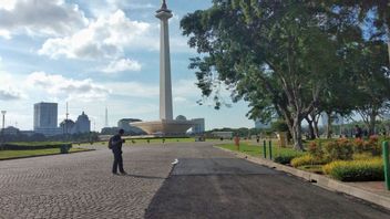 Jakarta Deputy Governor: Whether Or Not There Is Formula E, We Will Still Revitalize Monas