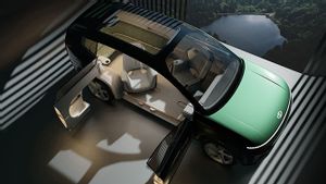 Hyundai Ioniq 7 Tertangkap Kamera saat Uji Jalan, Desain Lampu Belakangnya Futuristik