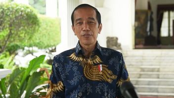 Jokowi Admits He Was Shaking And Nervous, This Is The Reason