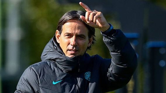 Confidence In His Squad To The Maximum In Derby Della Madonnina, Inzaghi: We Are Coming From 3 Wins In A Row