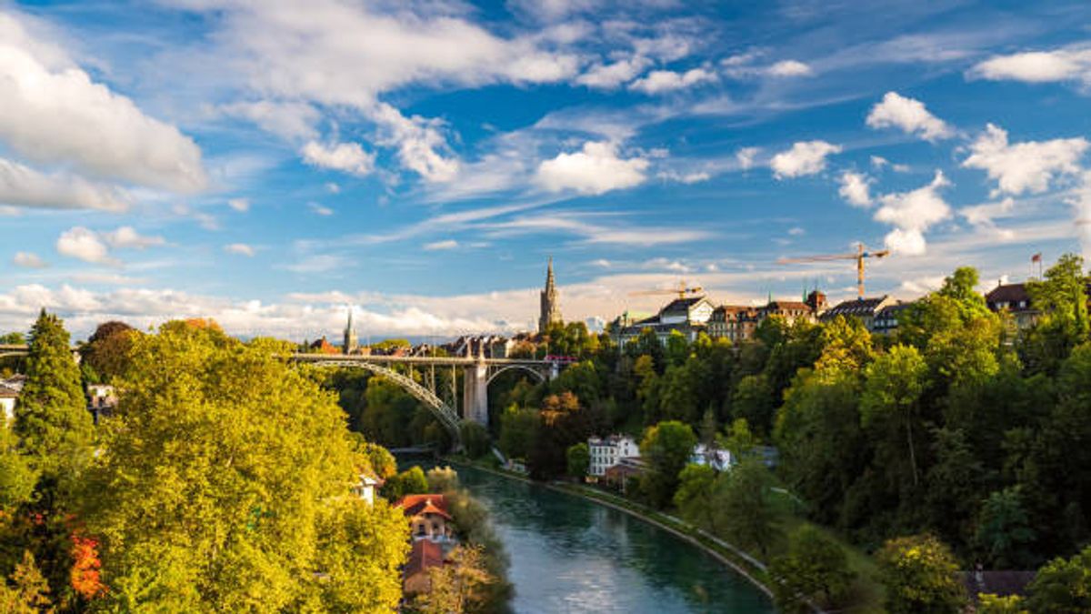 The Beautiful City Of Bern, Switzerland And Deep Wounds For Ridwan Kamil's Family