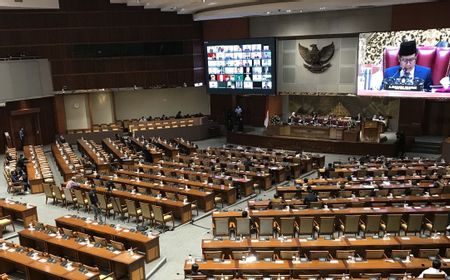 RUU TPKS, Upaya DPR Respons Pencegahan Kekerasan Seksual Terhadap Perempuan