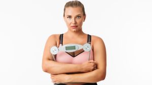 Causes Of Weight Stops Down Despite Regular Exercise And Diet