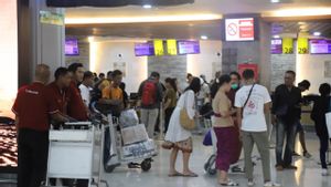 Bandara I Gusti Ngurah Rai Diprediksi Layani 1 Juta Penumpang saat Libur Lebaran