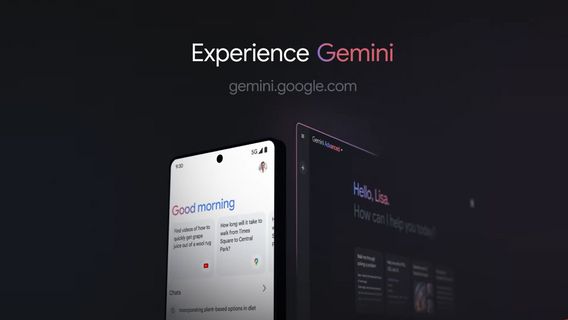 Didukung Google Assistant, Gemini Bisa Jalankan Perintah dengan Suara